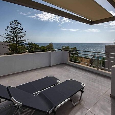 Emyria-Two-Floor Apartment With Roof Terrace Zakynthos Exteriér fotografie