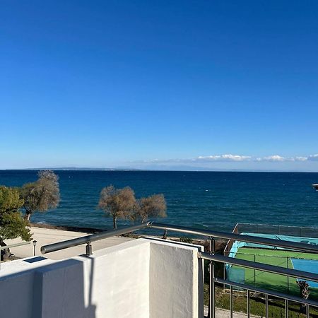Emyria-Two-Floor Apartment With Roof Terrace Zakynthos Exteriér fotografie