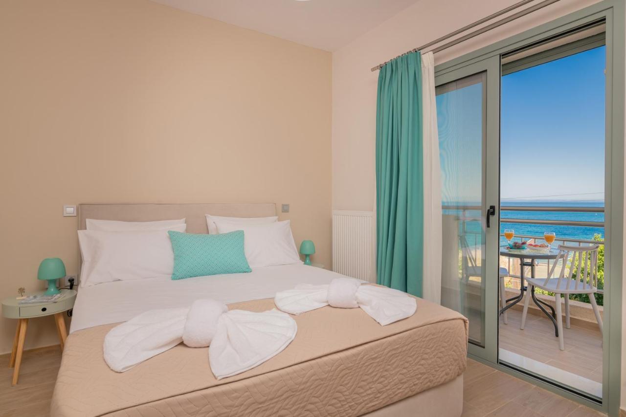Emyria-Two-Floor Apartment With Roof Terrace Zakynthos Exteriér fotografie