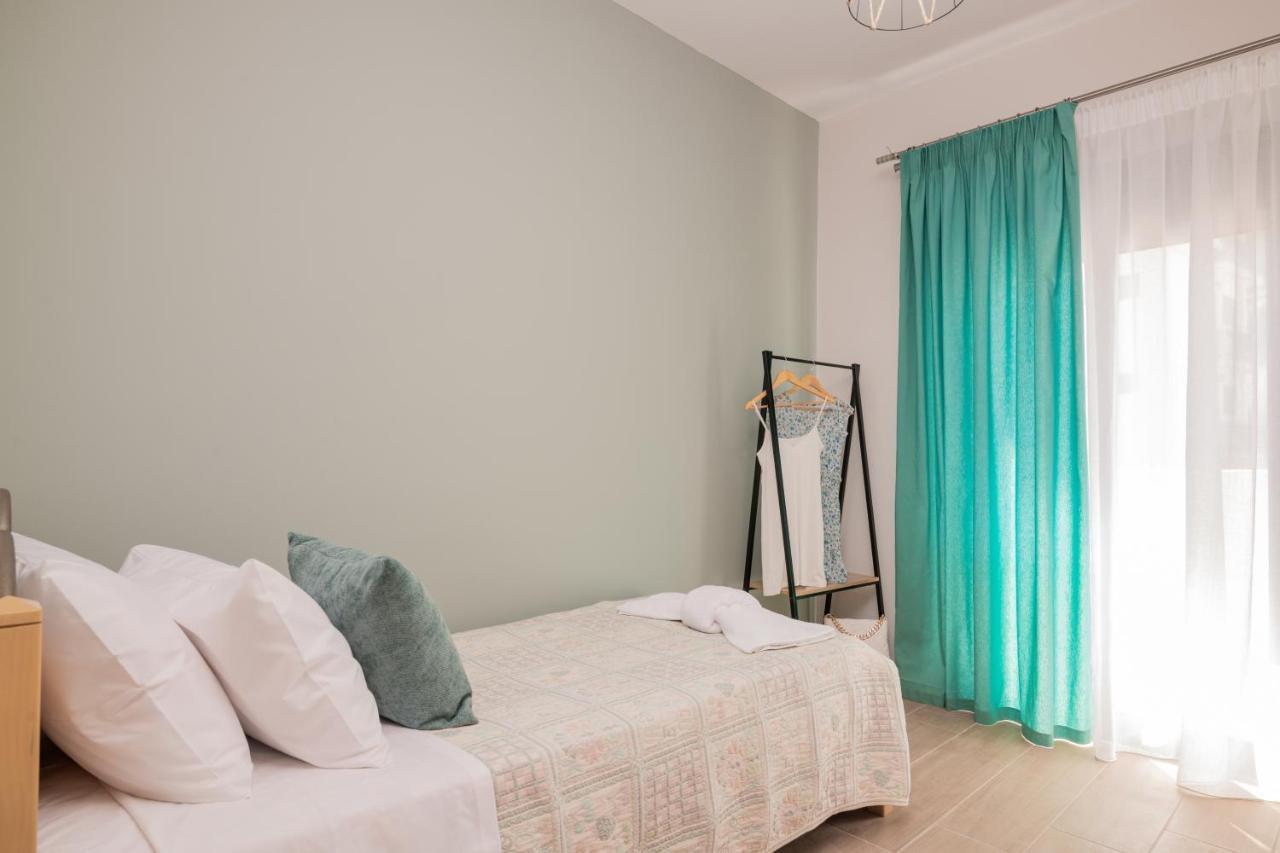 Emyria-Two-Floor Apartment With Roof Terrace Zakynthos Exteriér fotografie