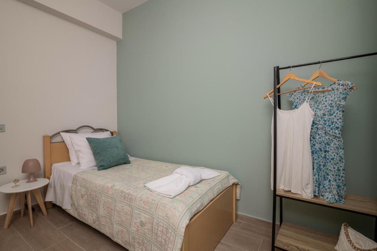Emyria-Two-Floor Apartment With Roof Terrace Zakynthos Exteriér fotografie